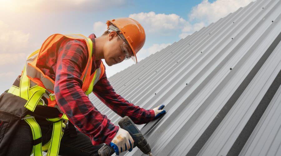 GAF warranty roofing in Columbia, MS